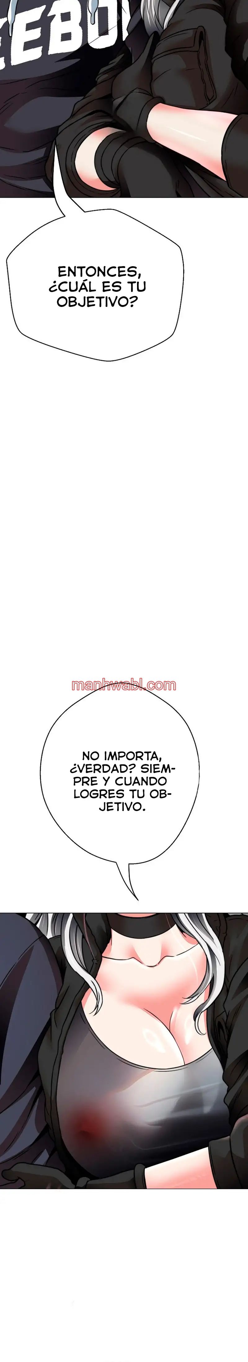 Mi Novia Gangster - Capítulo 20_2 manhwa