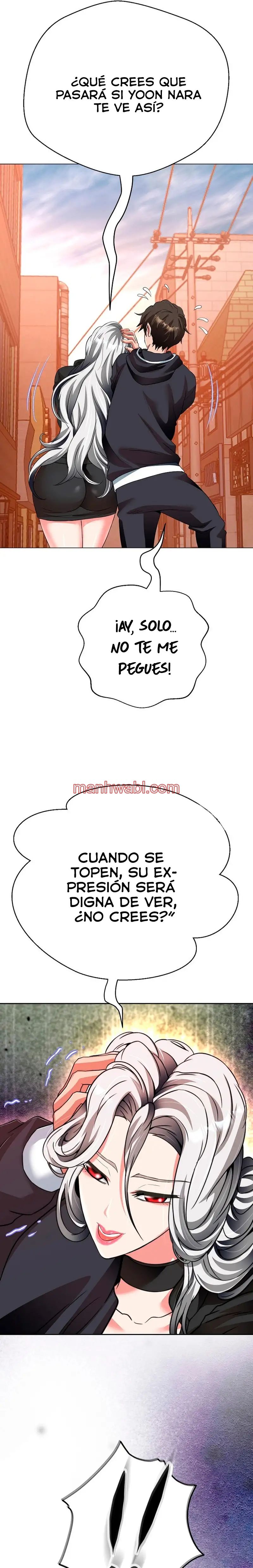 Mi Novia Gangster - Capítulo 20_2 manhwa