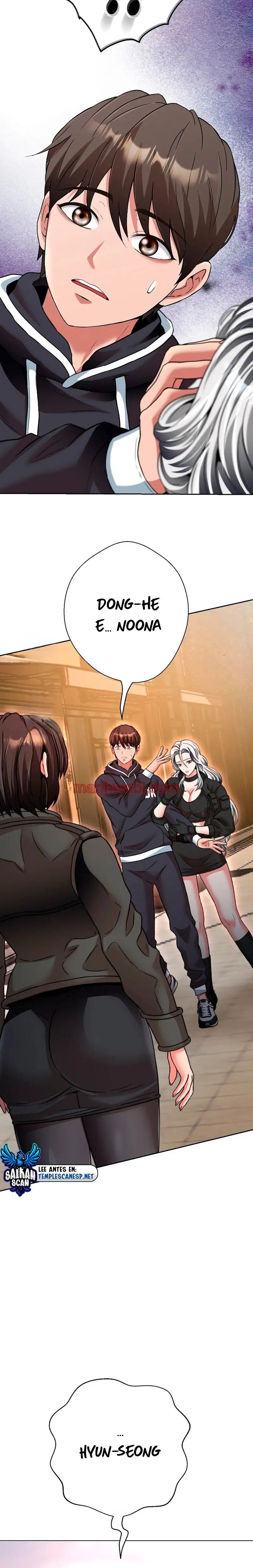 Mi Novia Gangster - Capítulo 20_2 manhwa