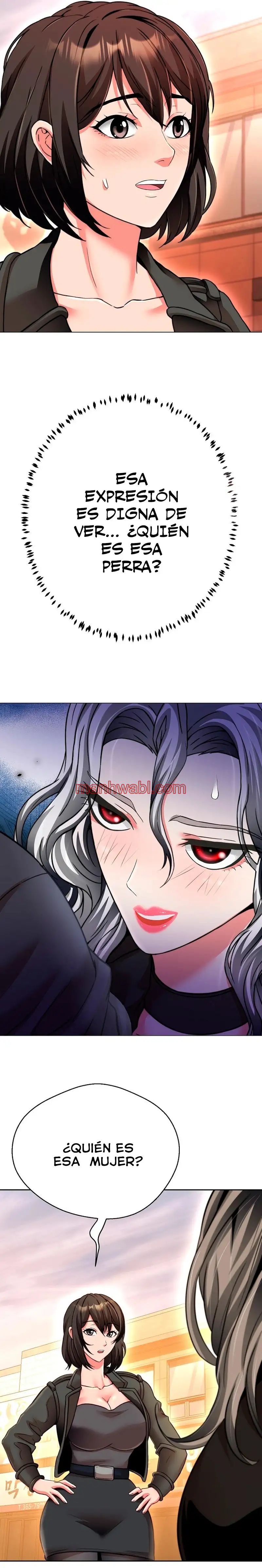 Mi Novia Gangster - Capítulo 20_2 manhwa