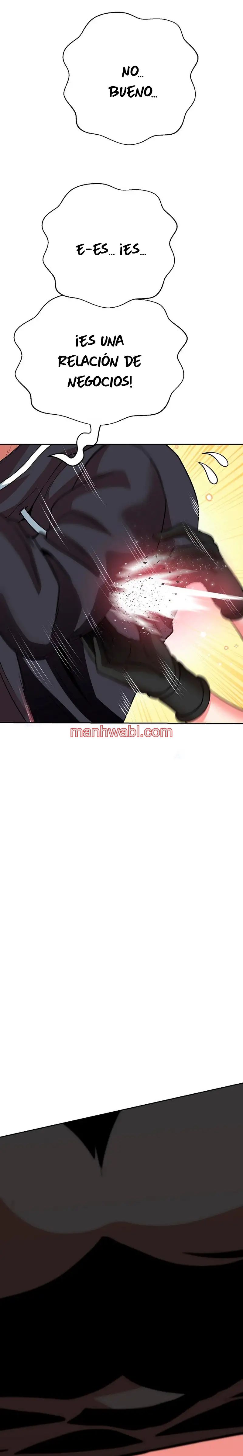 Mi Novia Gangster - Capítulo 20_2 manhwa