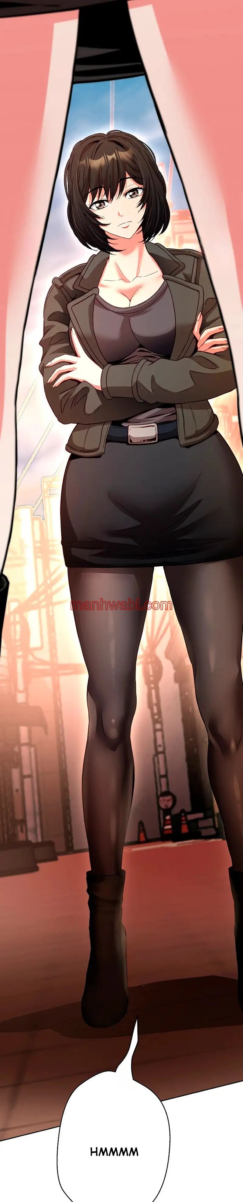 Mi Novia Gangster - Capítulo 20_3 manhwa