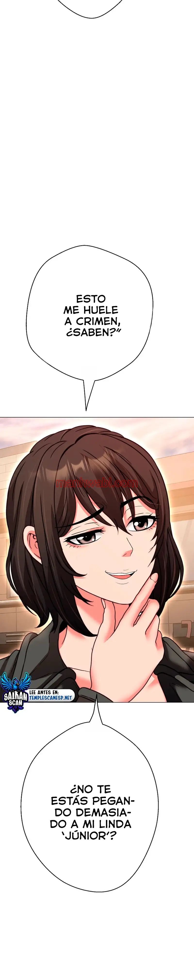 Mi Novia Gangster - Capítulo 20_3 manhwa