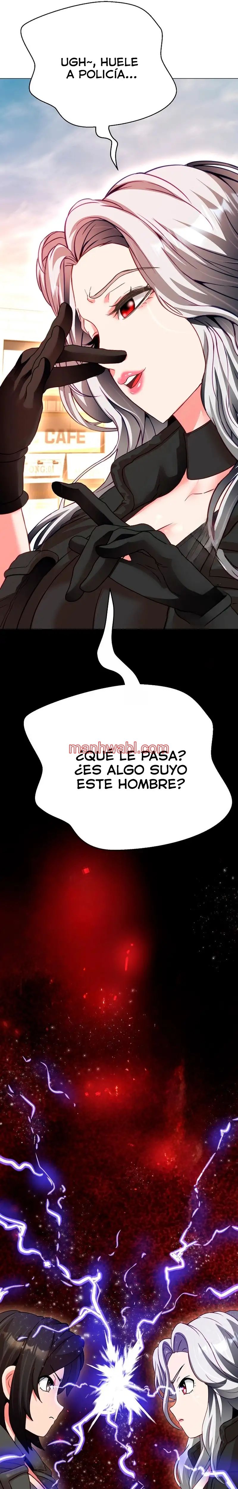 Mi Novia Gangster - Capítulo 20_3 manhwa