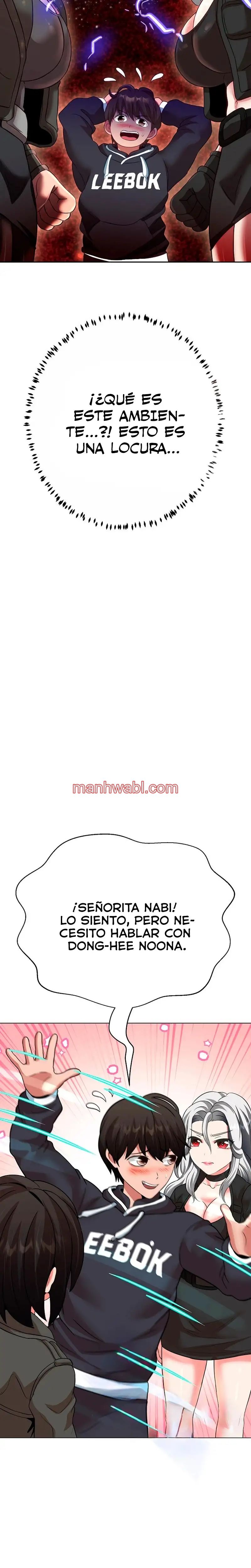 Mi Novia Gangster - Capítulo 20_3 manhwa