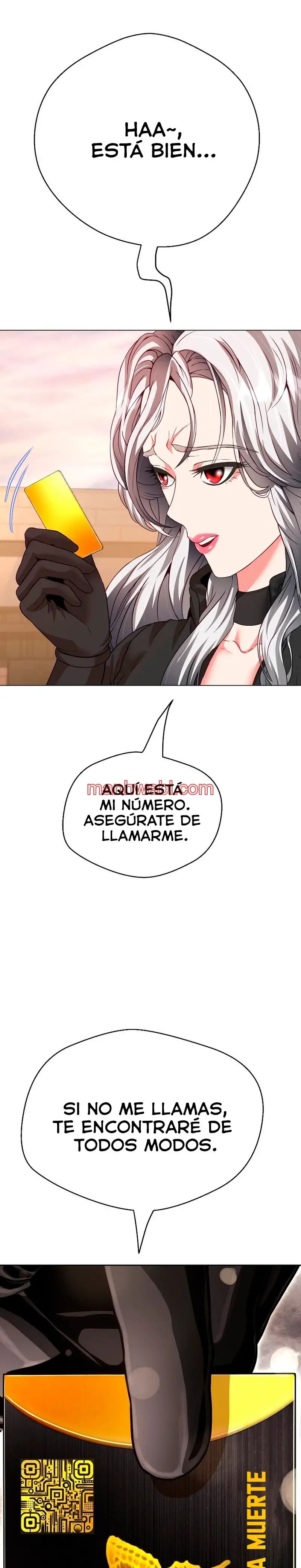 Mi Novia Gangster - Capítulo 20_3 manhwa