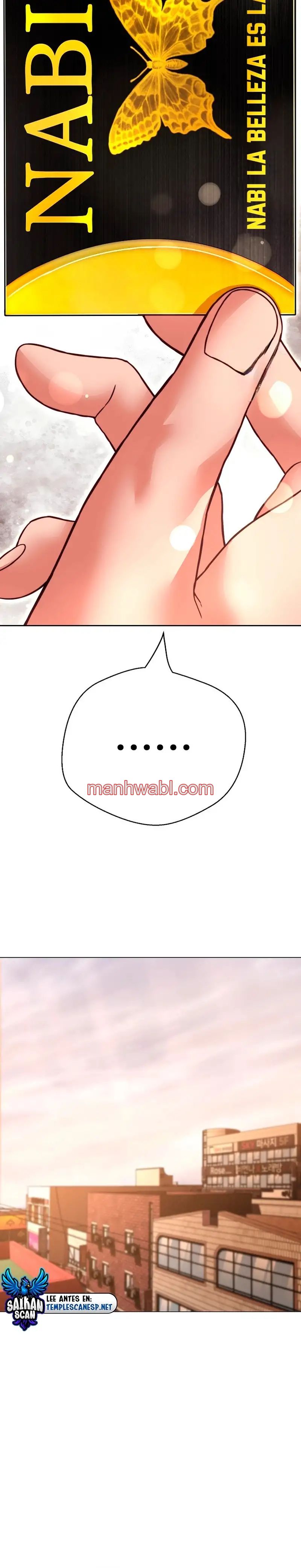 Mi Novia Gangster - Capítulo 20_3 manhwa