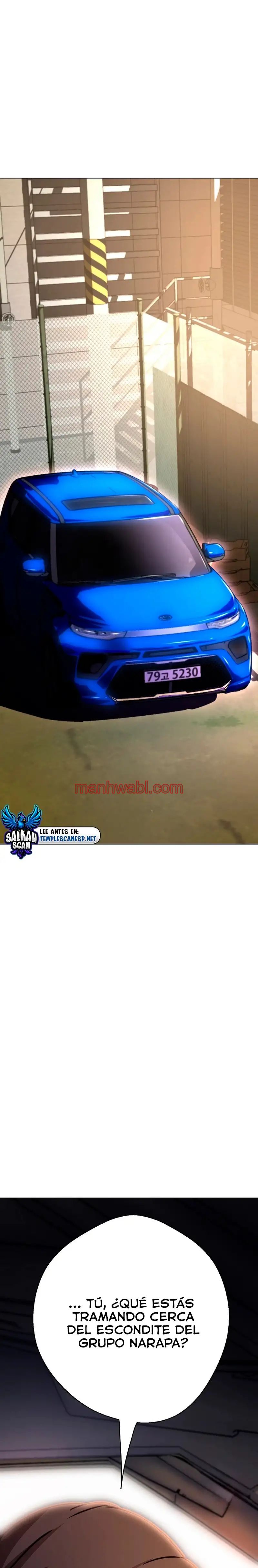 Mi Novia Gangster - Capítulo 20_3 manhwa