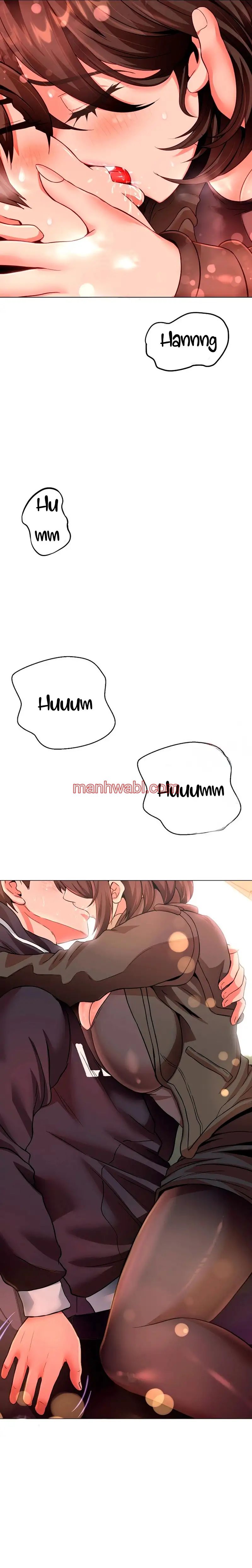 Mi Novia Gangster - Capítulo 20_3 manhwa