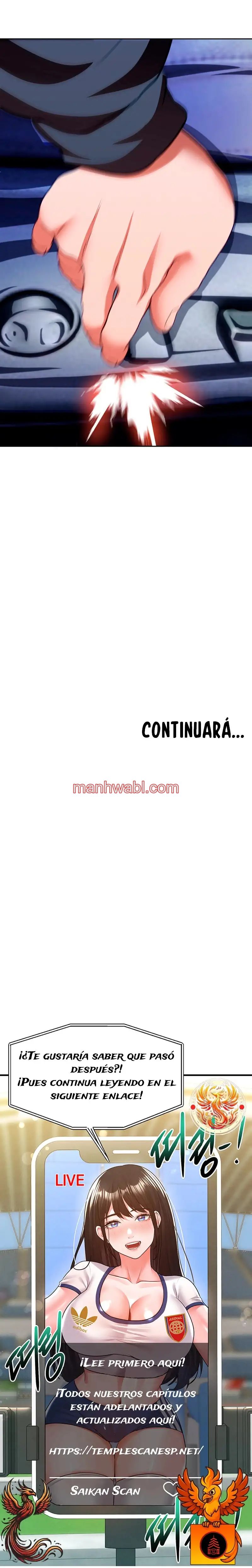 Mi Novia Gangster - Capítulo 20_3 manhwa