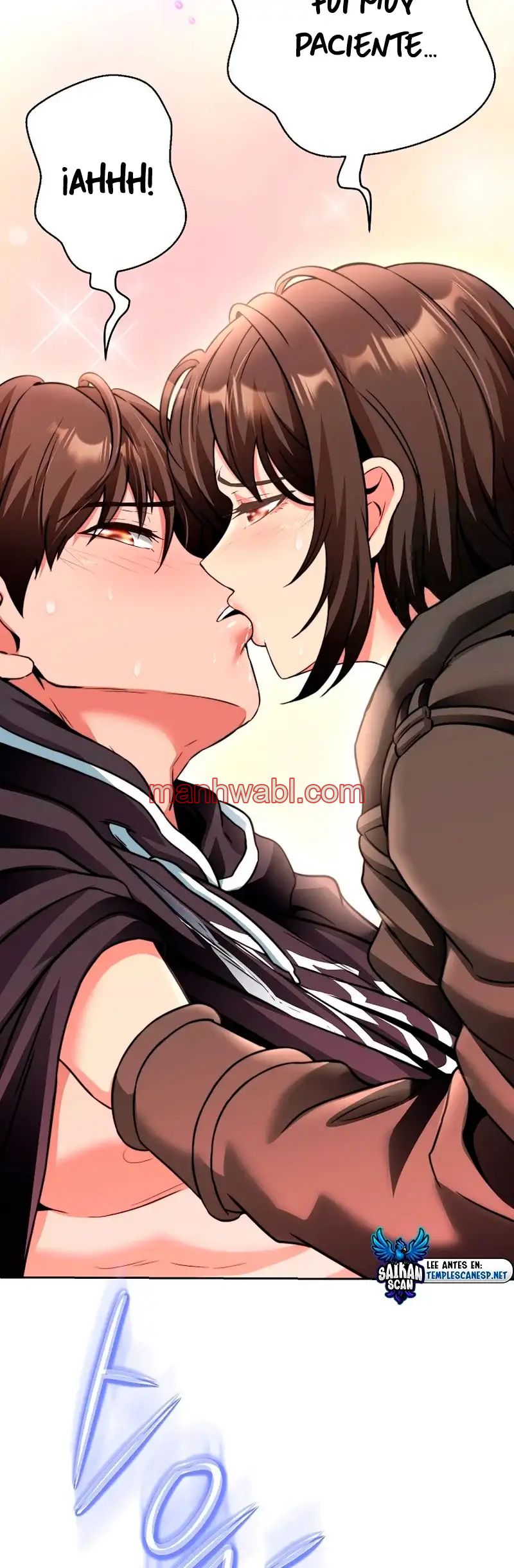 Mi Novia Gangster - Capítulo 21 manhwa