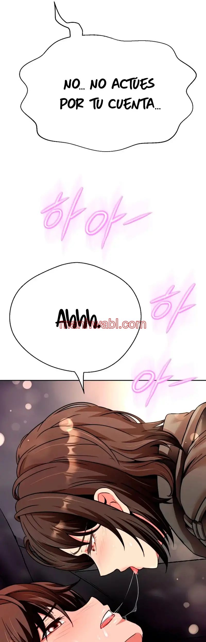 Mi Novia Gangster - Capítulo 21 manhwa