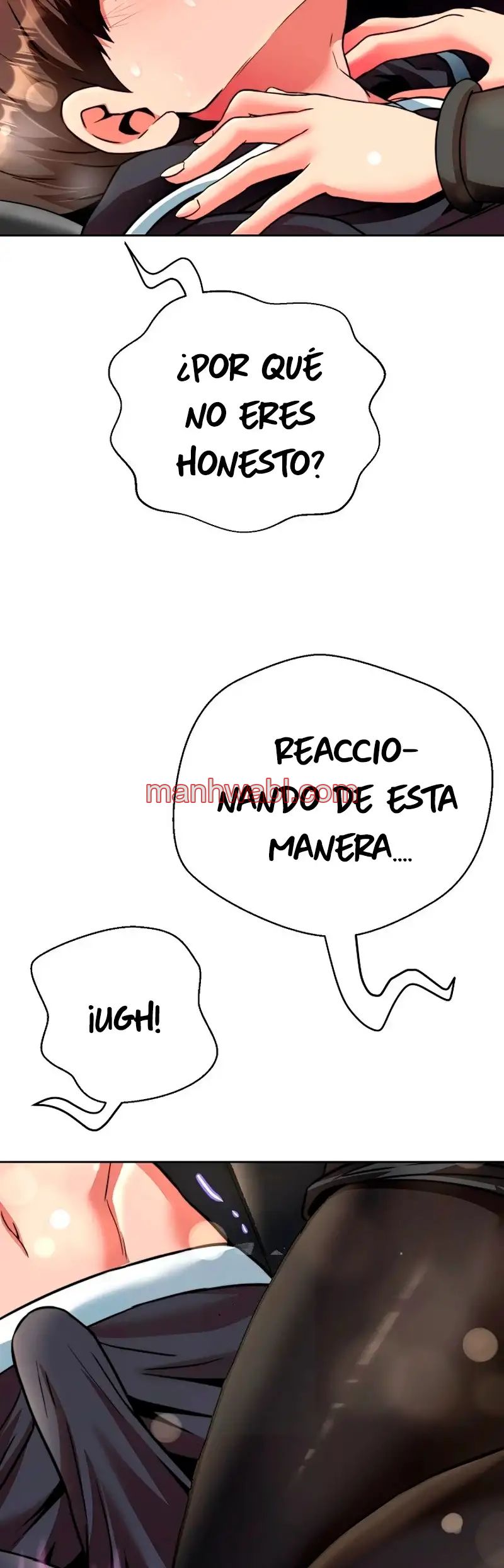 Mi Novia Gangster - Capítulo 21 manhwa