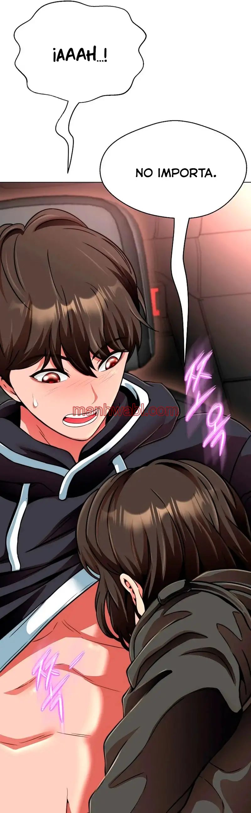 Mi Novia Gangster - Capítulo 21 manhwa