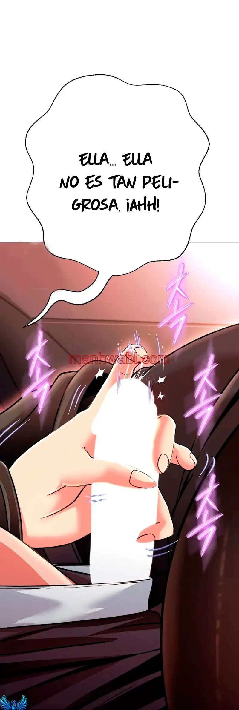 Mi Novia Gangster - Capítulo 21 manhwa