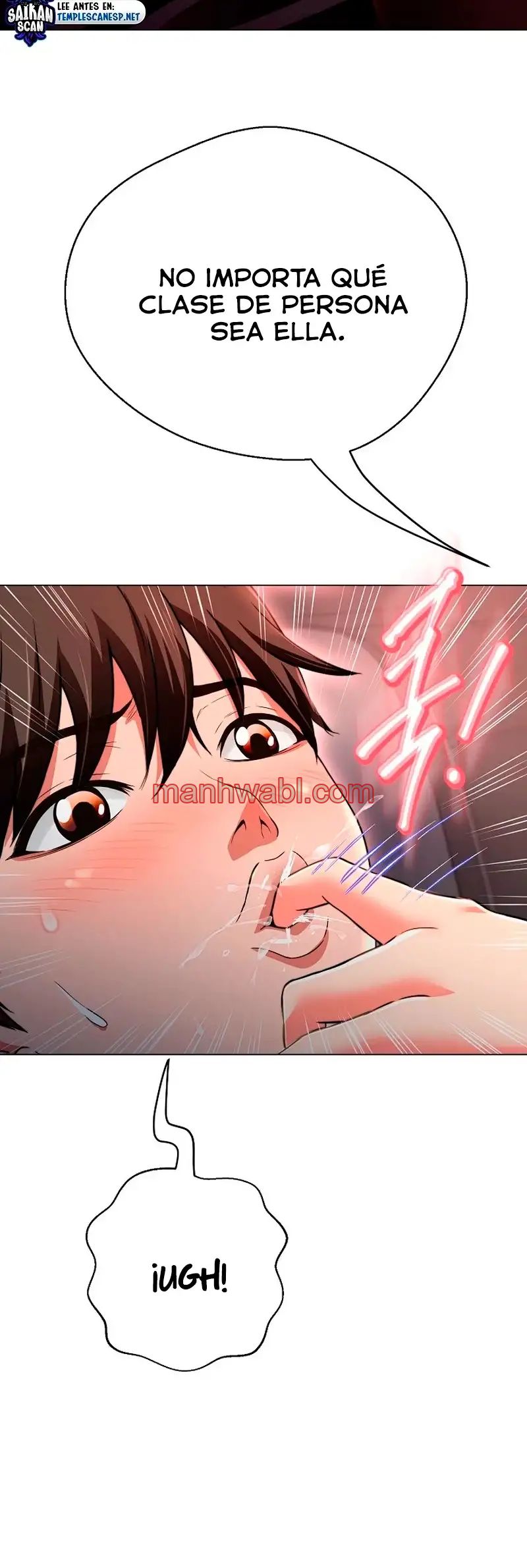 Mi Novia Gangster - Capítulo 21 manhwa