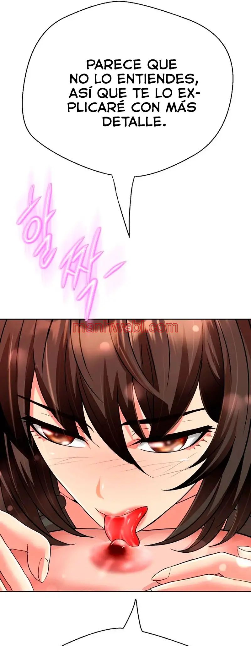 Mi Novia Gangster - Capítulo 21 manhwa