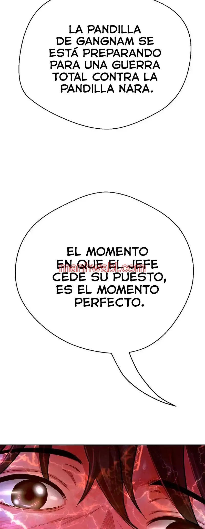 Mi Novia Gangster - Capítulo 21 manhwa