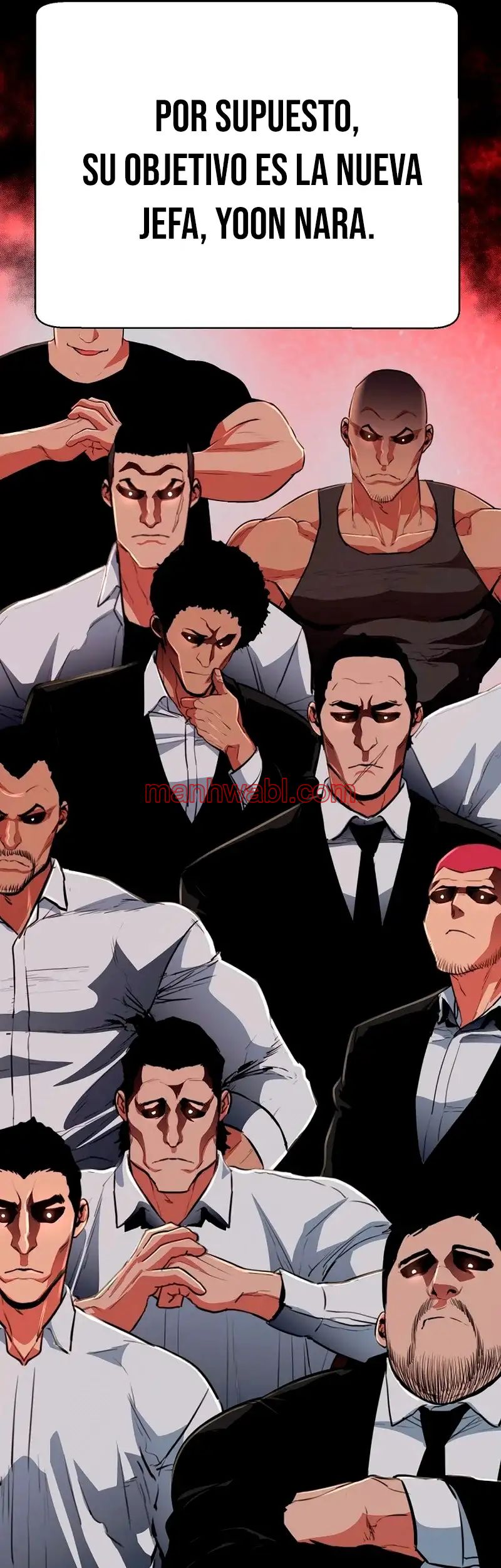 Mi Novia Gangster - Capítulo 21 manhwa