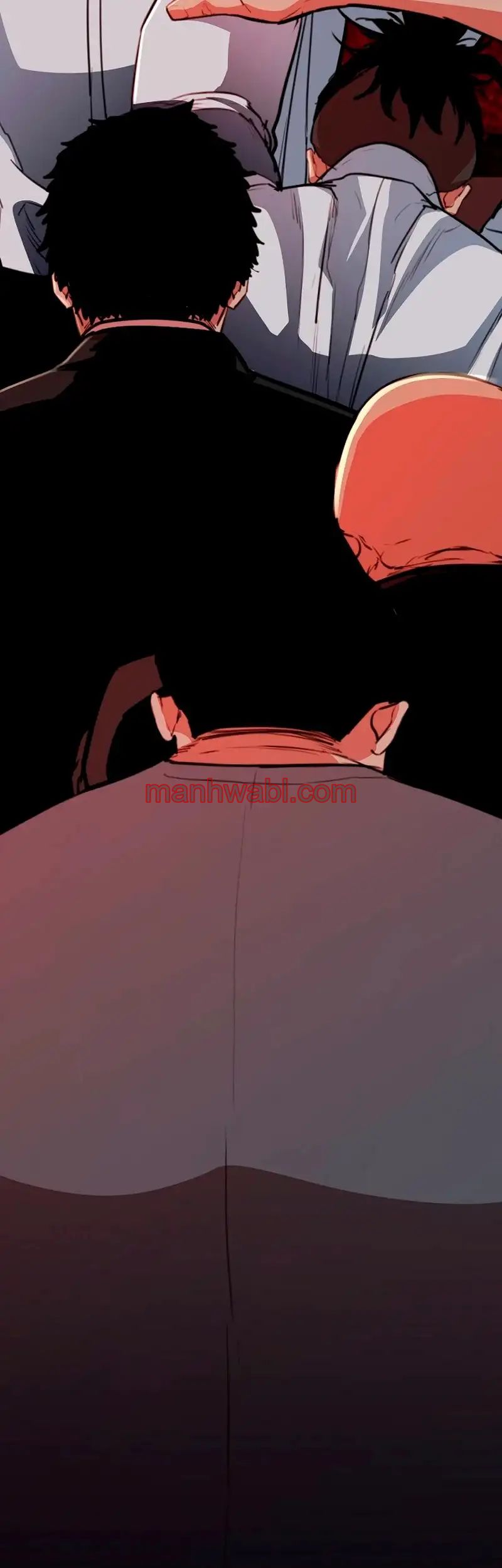 Mi Novia Gangster - Capítulo 21 manhwa