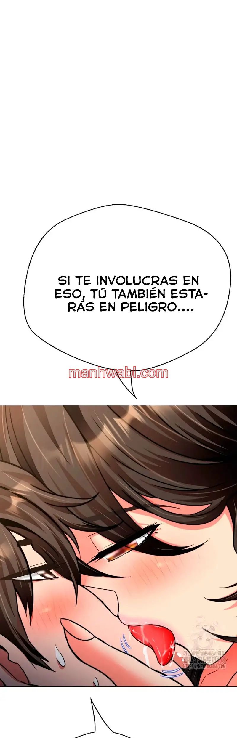 Mi Novia Gangster - Capítulo 21 manhwa