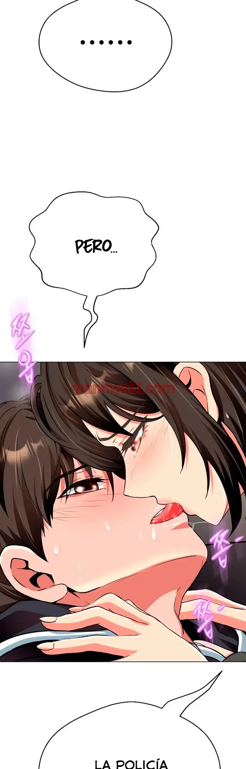 Mi Novia Gangster - Capítulo 21 manhwa