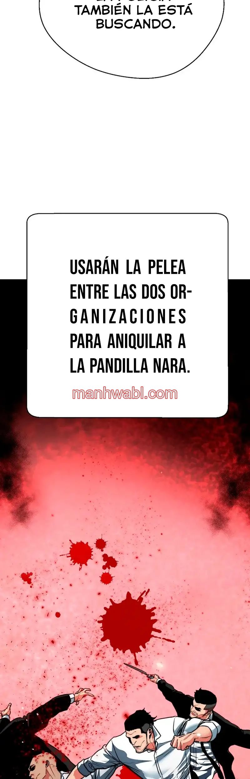 Mi Novia Gangster - Capítulo 21 manhwa