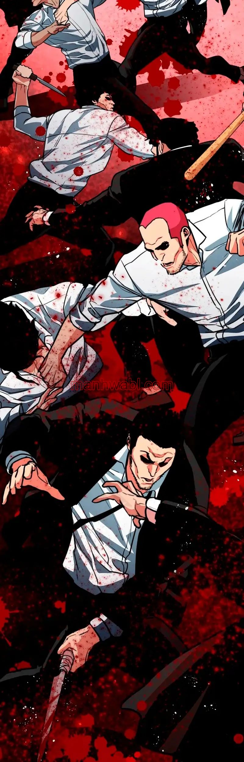 Mi Novia Gangster - Capítulo 21_2 manhwa