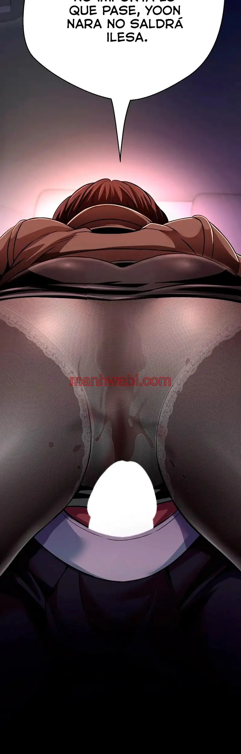 Mi Novia Gangster - Capítulo 21_2 manhwa