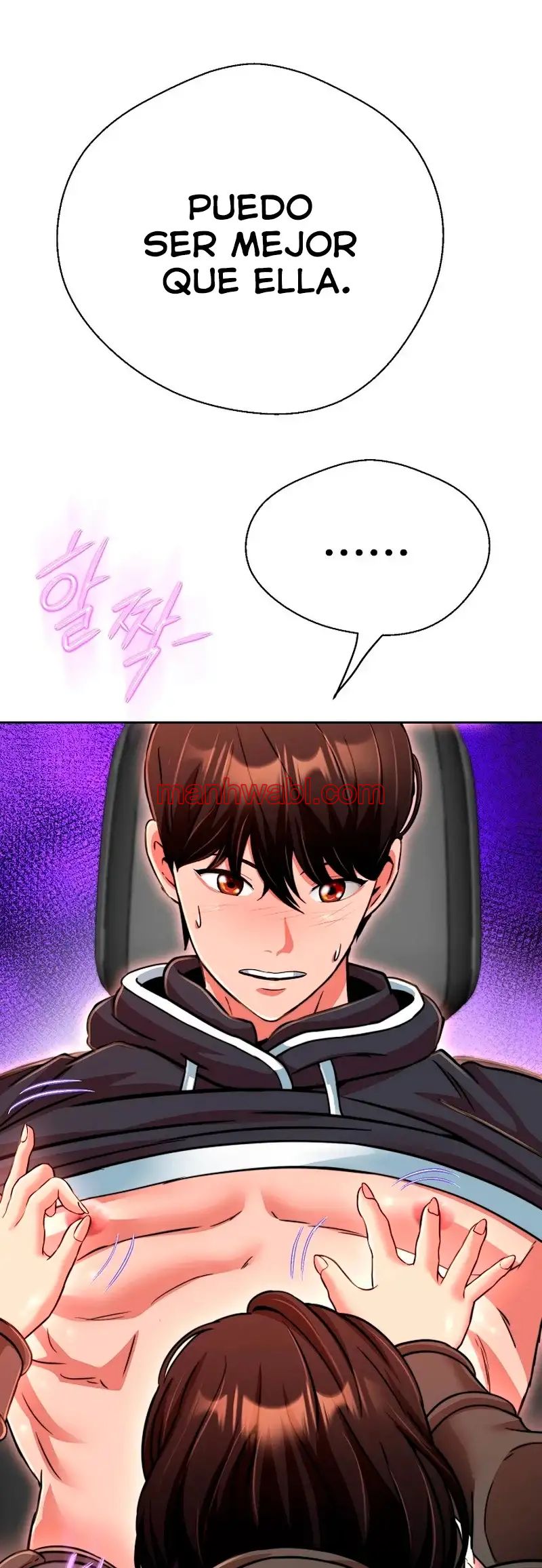 Mi Novia Gangster - Capítulo 21_2 manhwa