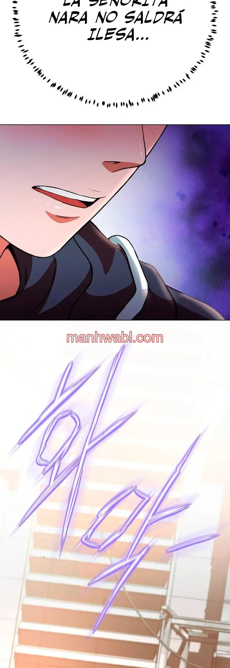 Mi Novia Gangster - Capítulo 21_2 manhwa