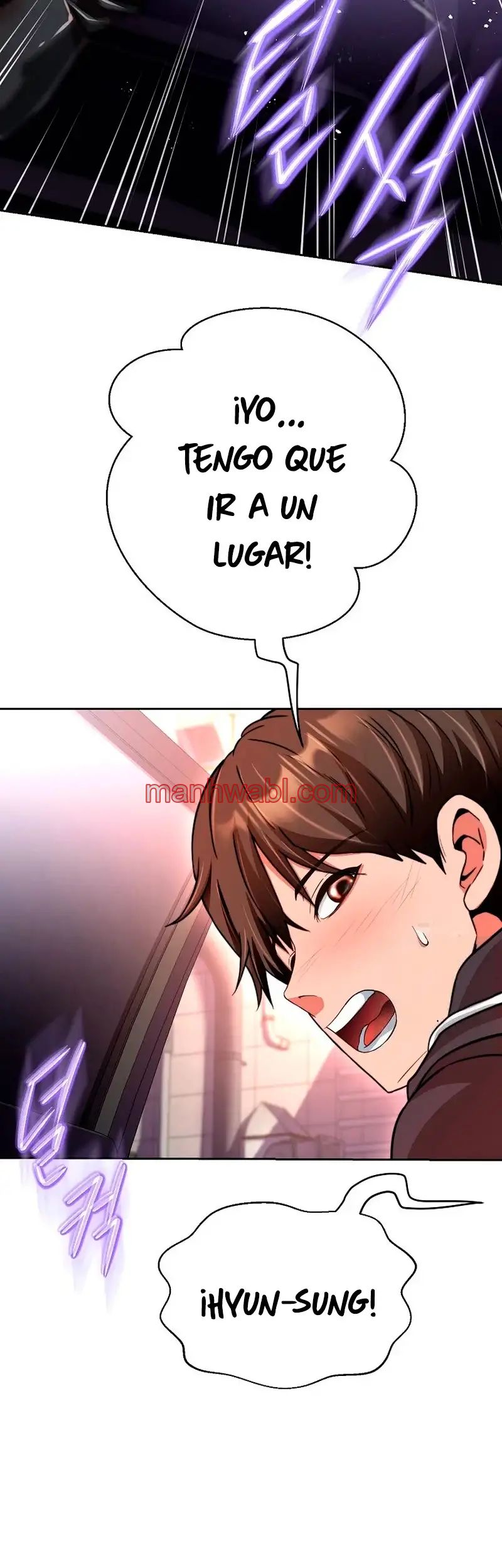 Mi Novia Gangster - Capítulo 21_2 manhwa