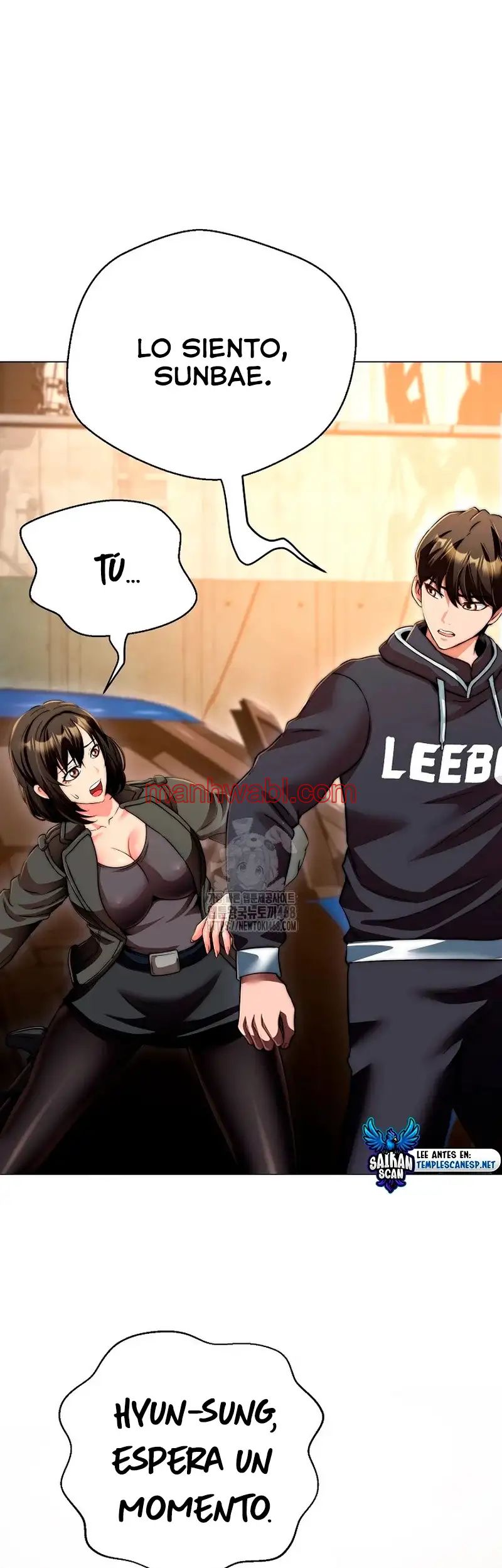 Mi Novia Gangster - Capítulo 21_2 manhwa