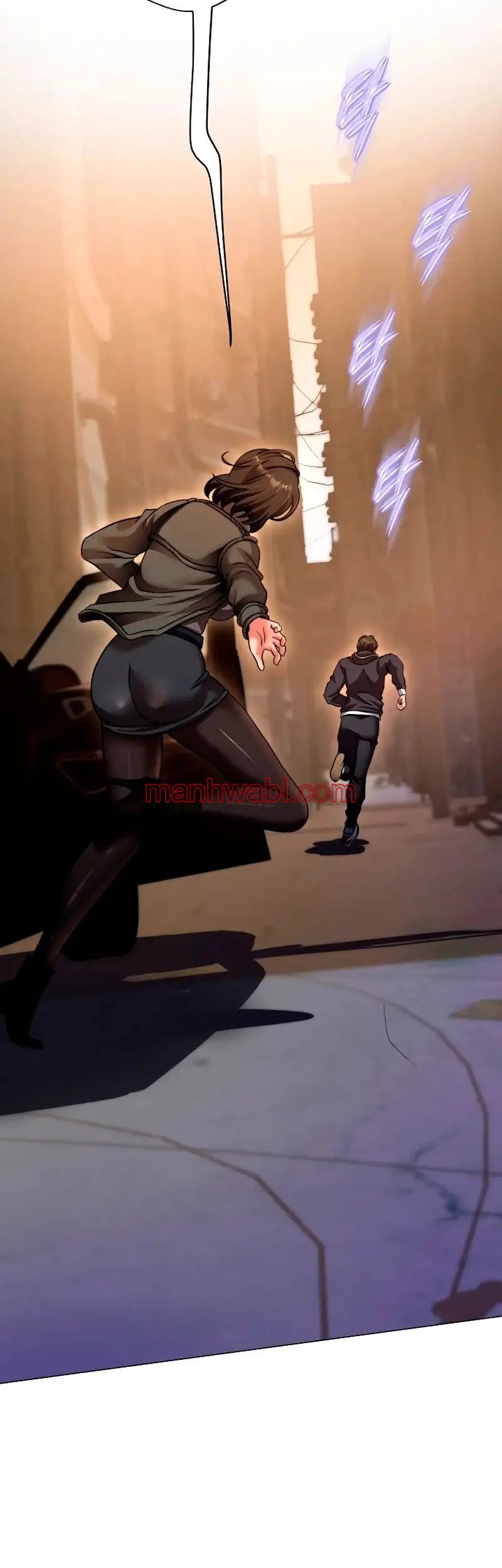 Mi Novia Gangster - Capítulo 21_2 manhwa