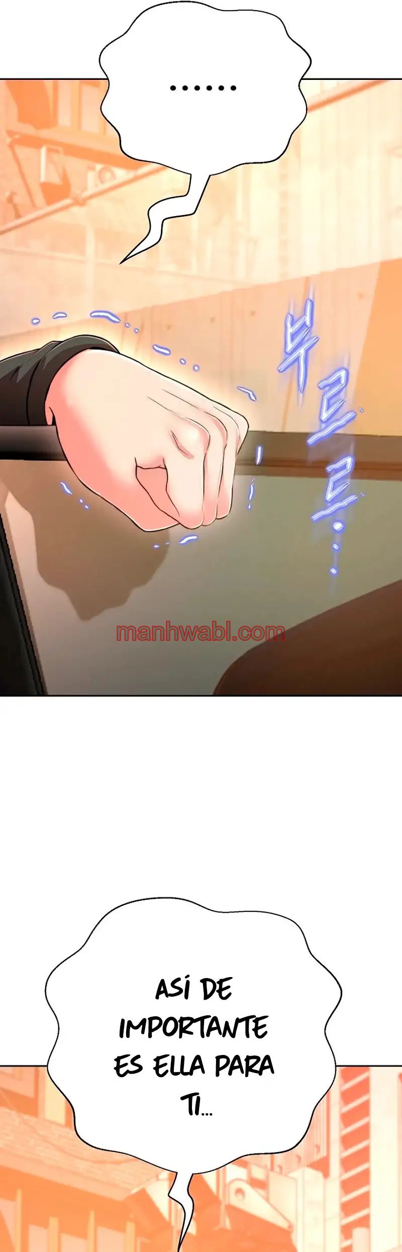 Mi Novia Gangster - Capítulo 21_2 manhwa