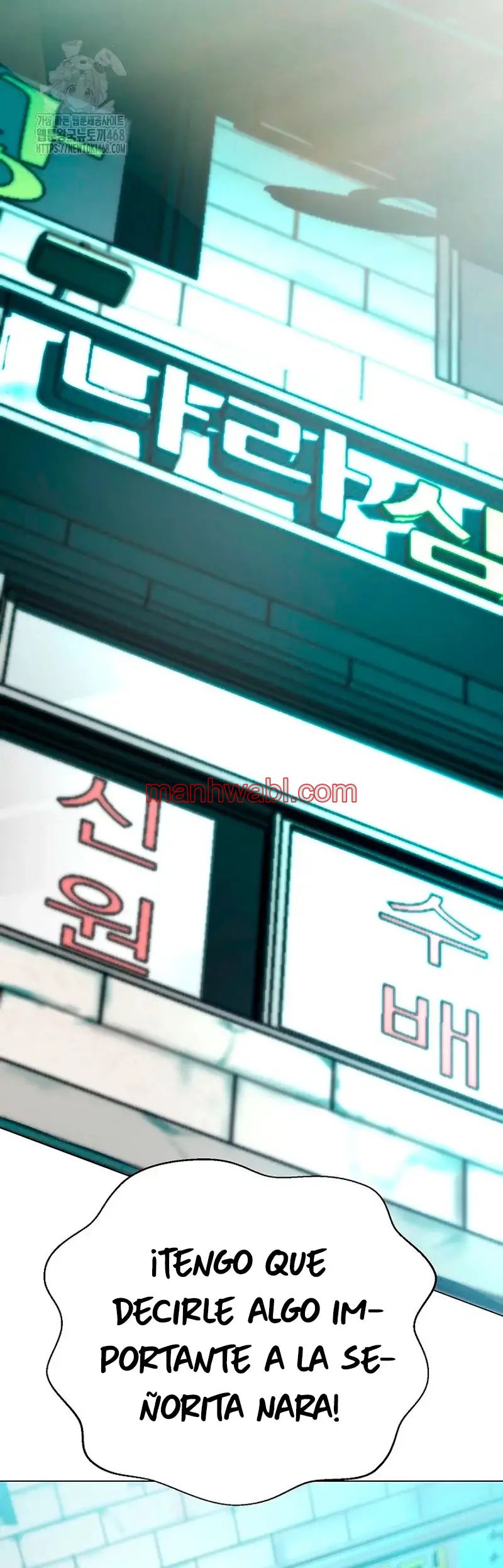 Mi Novia Gangster - Capítulo 21_2 manhwa