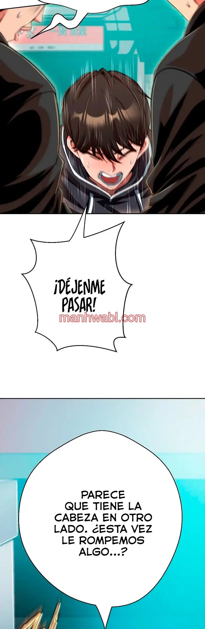 Mi Novia Gangster - Capítulo 21_2 manhwa