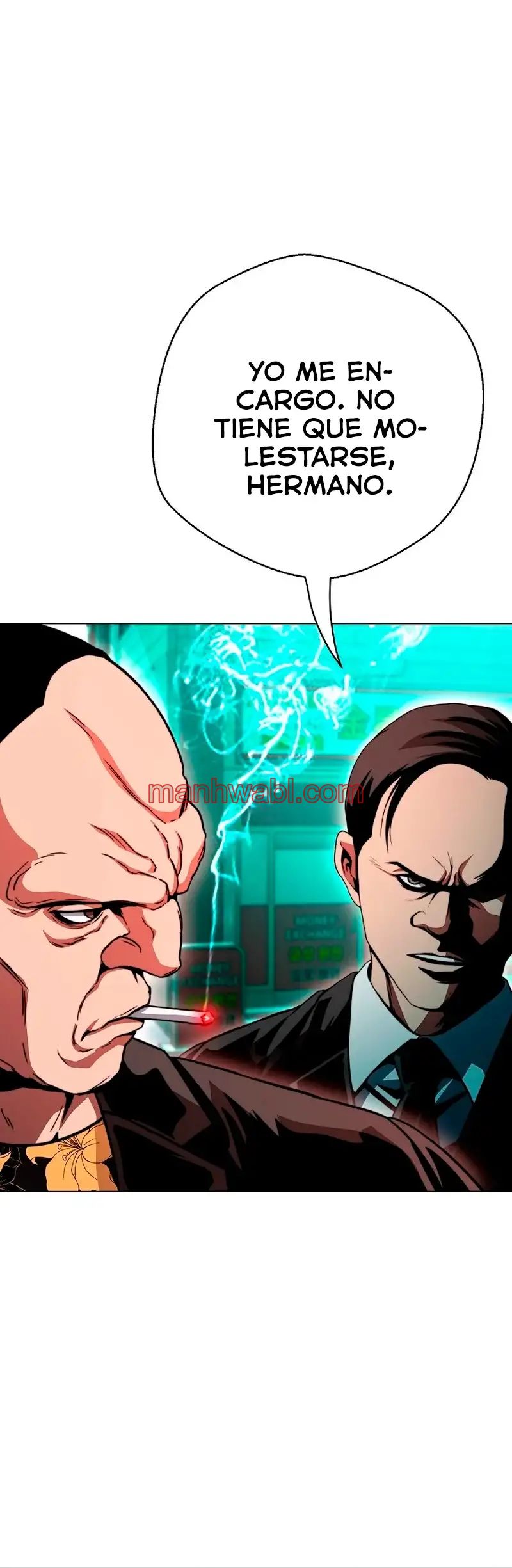 Mi Novia Gangster - Capítulo 21_2 manhwa