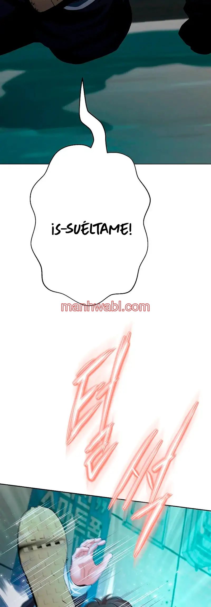 Mi Novia Gangster - Capítulo 21_2 manhwa