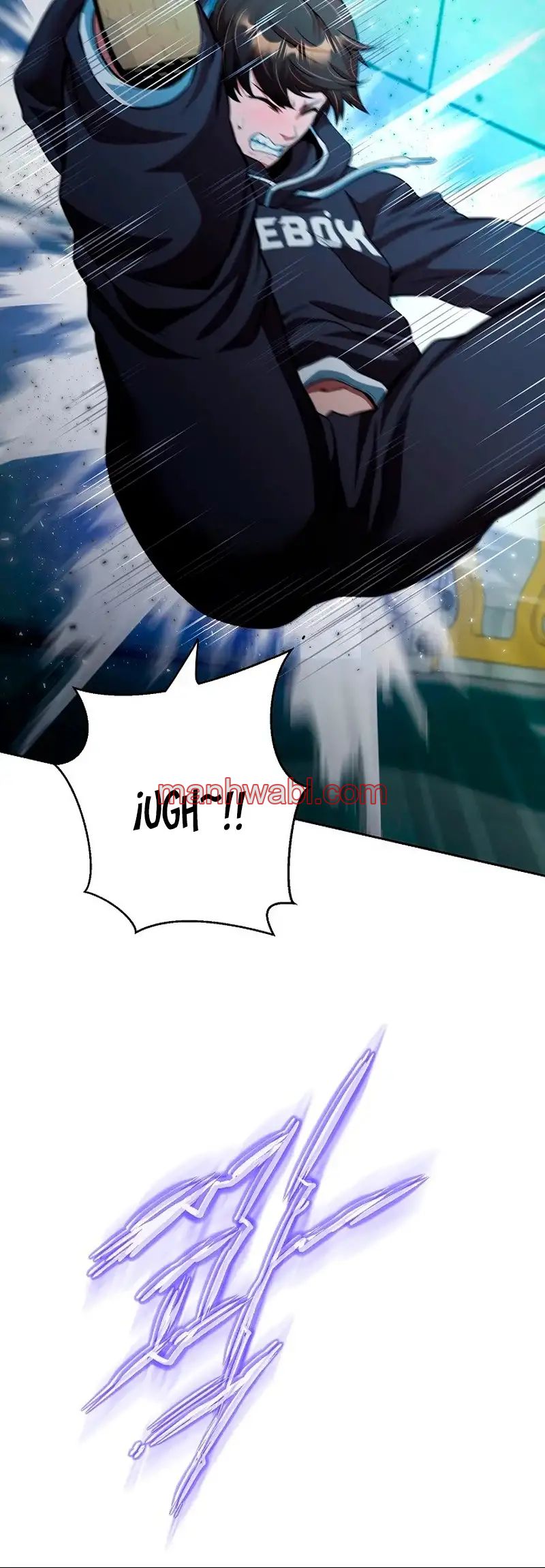 Mi Novia Gangster - Capítulo 21_2 manhwa