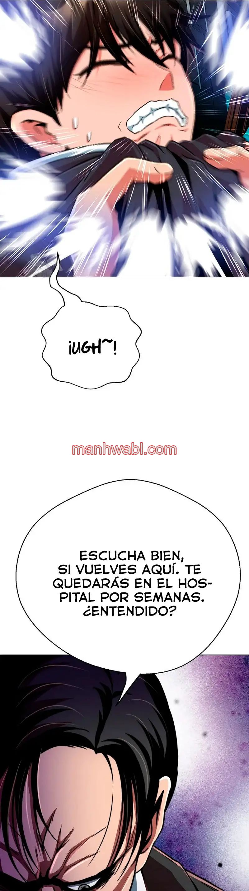 Mi Novia Gangster - Capítulo 21_2 manhwa