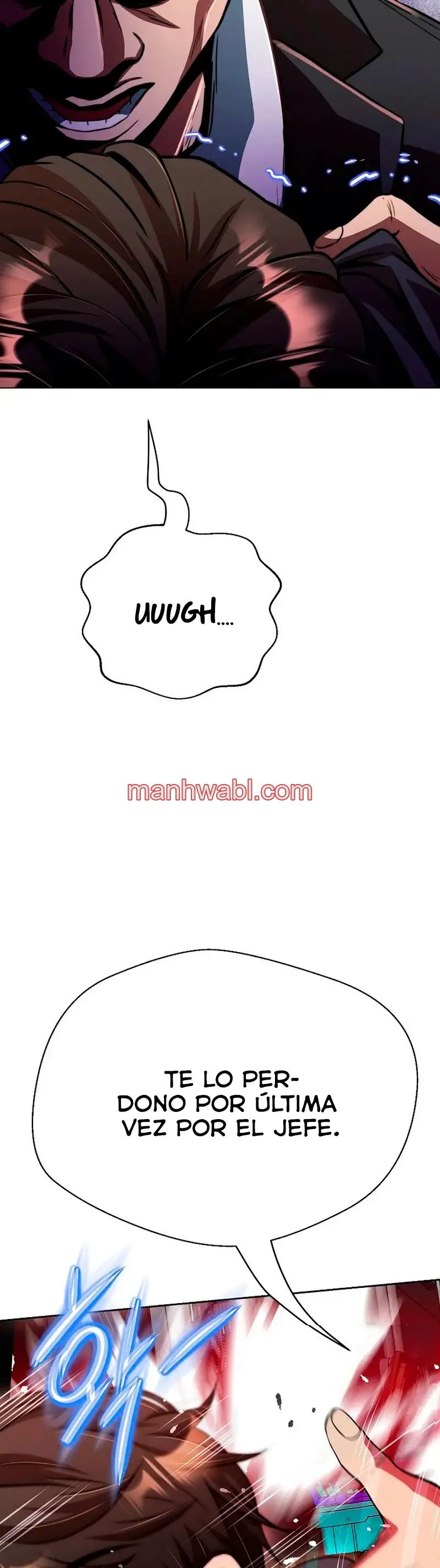 Mi Novia Gangster - Capítulo 21_2 manhwa