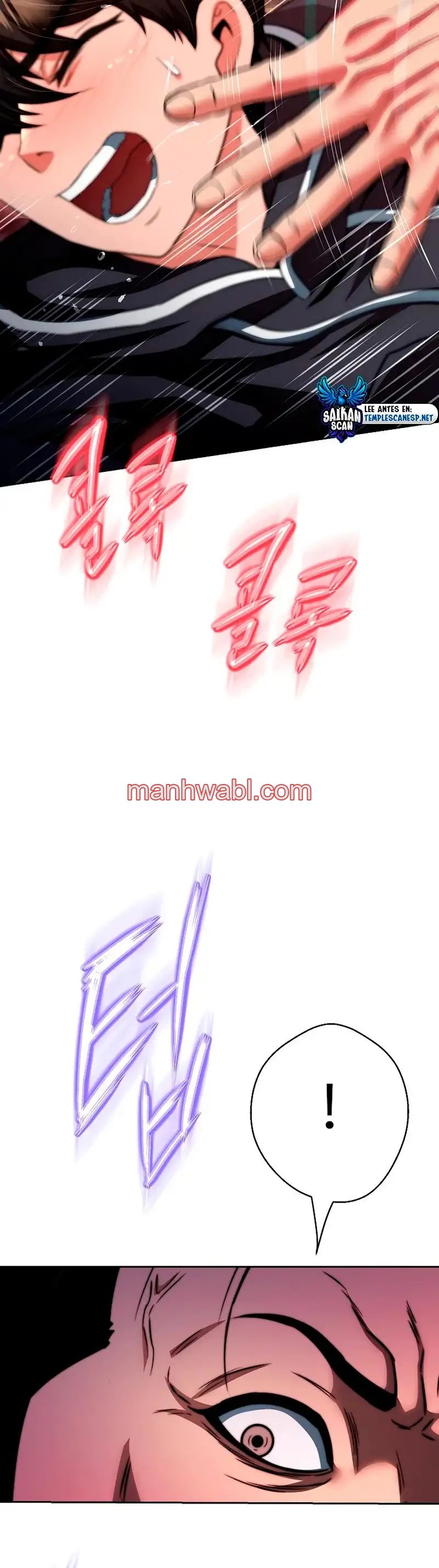 Mi Novia Gangster - Capítulo 21_2 manhwa