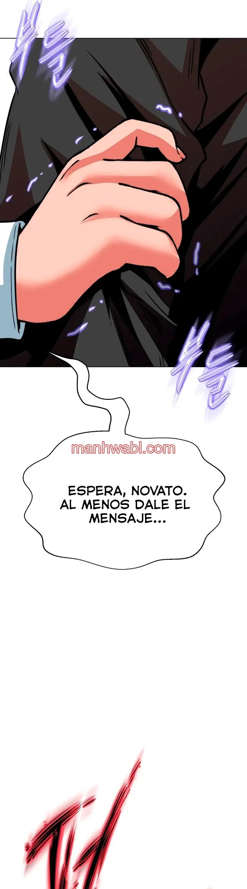 Mi Novia Gangster - Capítulo 21_2 manhwa