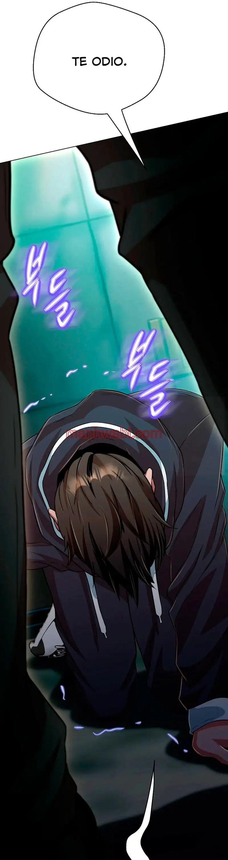 Mi Novia Gangster - Capítulo 21_3 manhwa