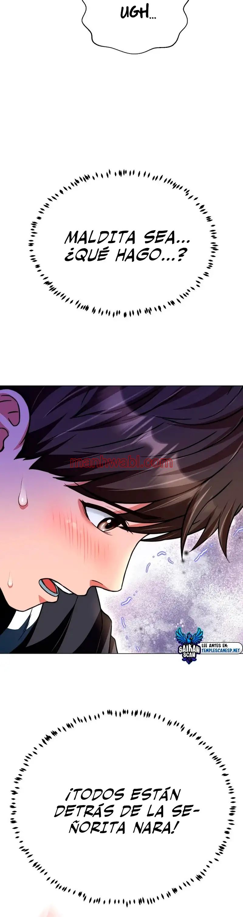 Mi Novia Gangster - Capítulo 21_3 manhwa