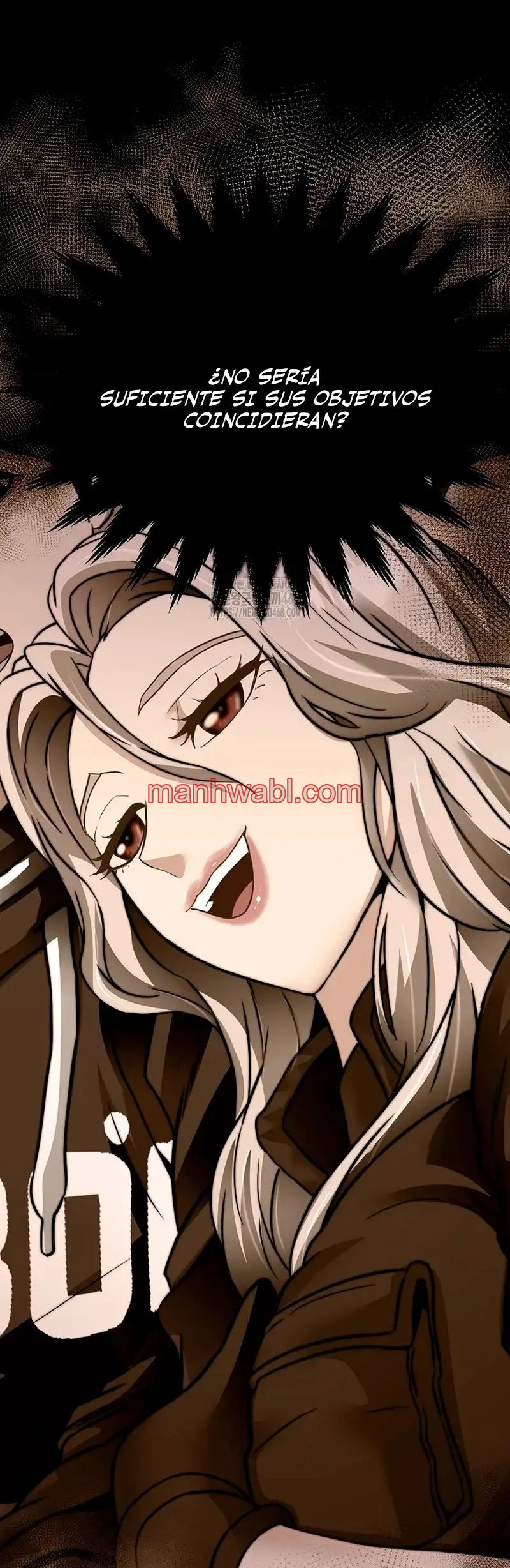 Mi Novia Gangster - Capítulo 21_3 manhwa