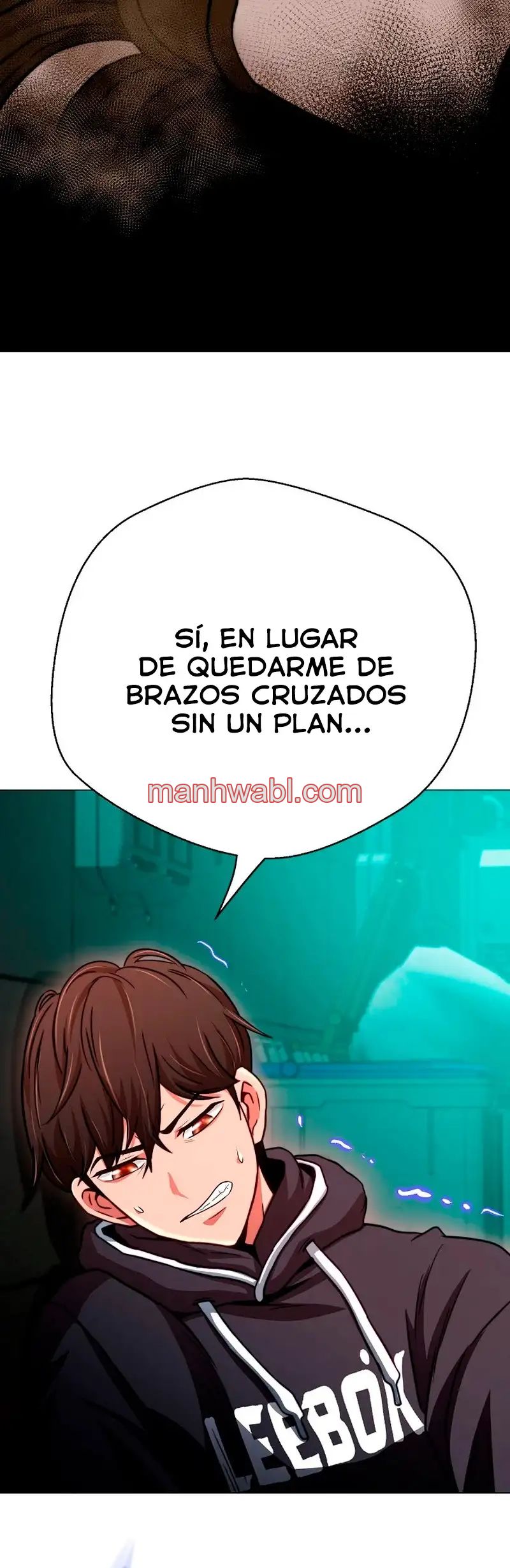 Mi Novia Gangster - Capítulo 21_3 manhwa