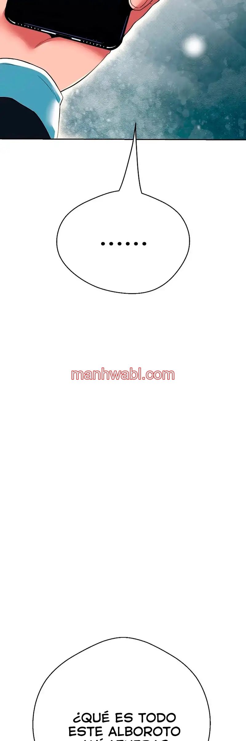 Mi Novia Gangster - Capítulo 21_3 manhwa