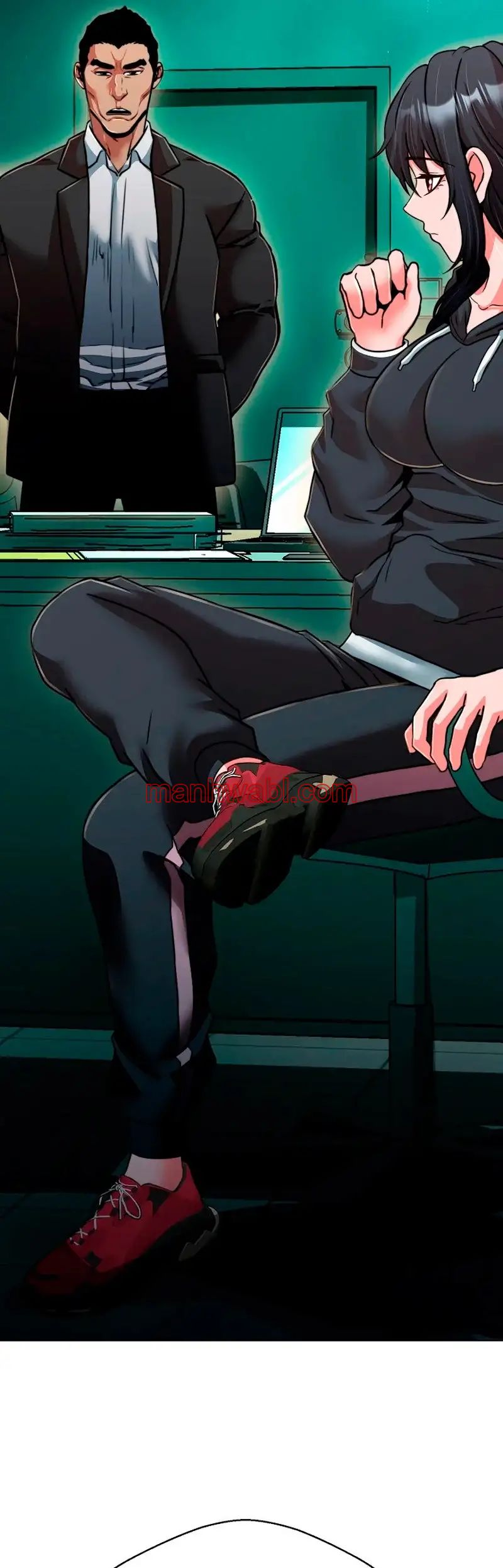 Mi Novia Gangster - Capítulo 21_3 manhwa